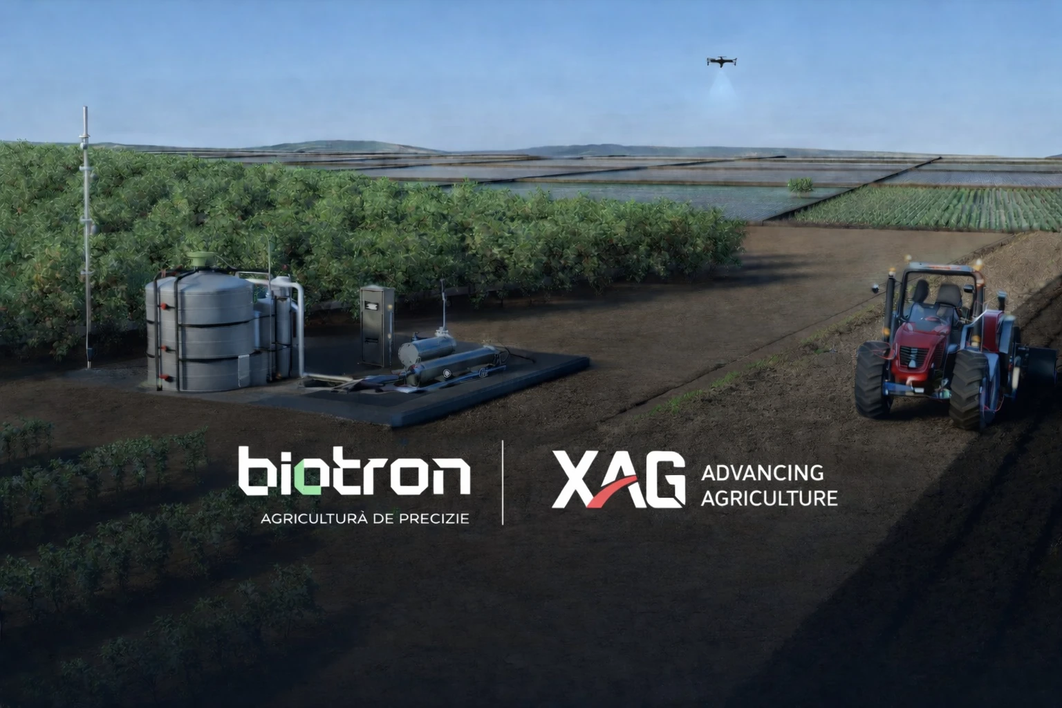 Biotron – partenerul principal al conferinței AgTech 2026, va prezenta cum sistemele integrate pot aduce un câștig de cel puțin 5.000 de lei per hectar