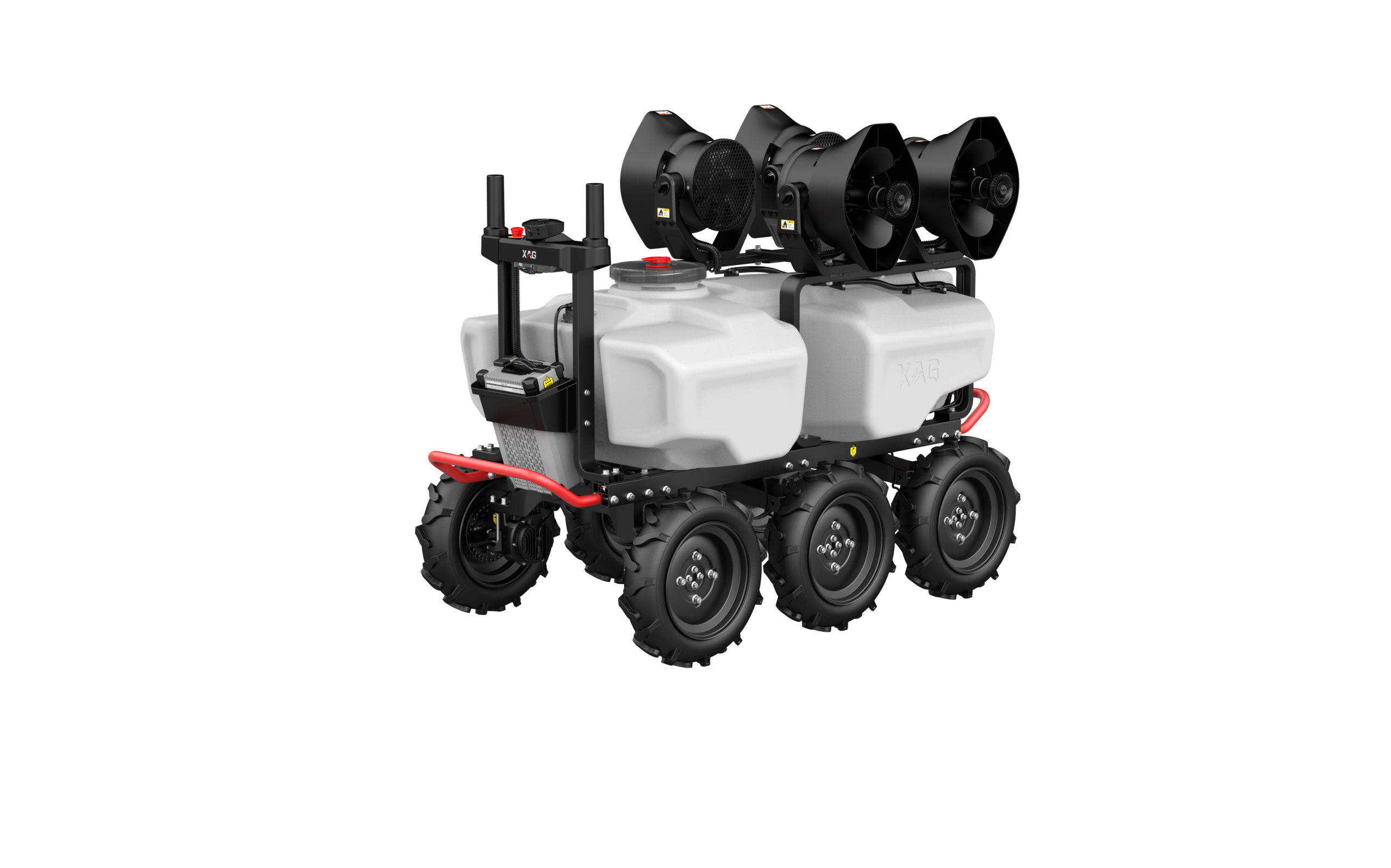Rover agricol