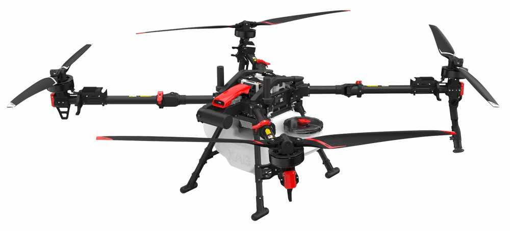 Drone pentru Protecția Plantelor
